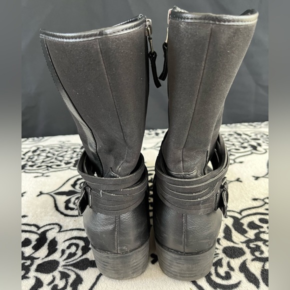 Chaps Gari leather boots - Picture 4 of 5